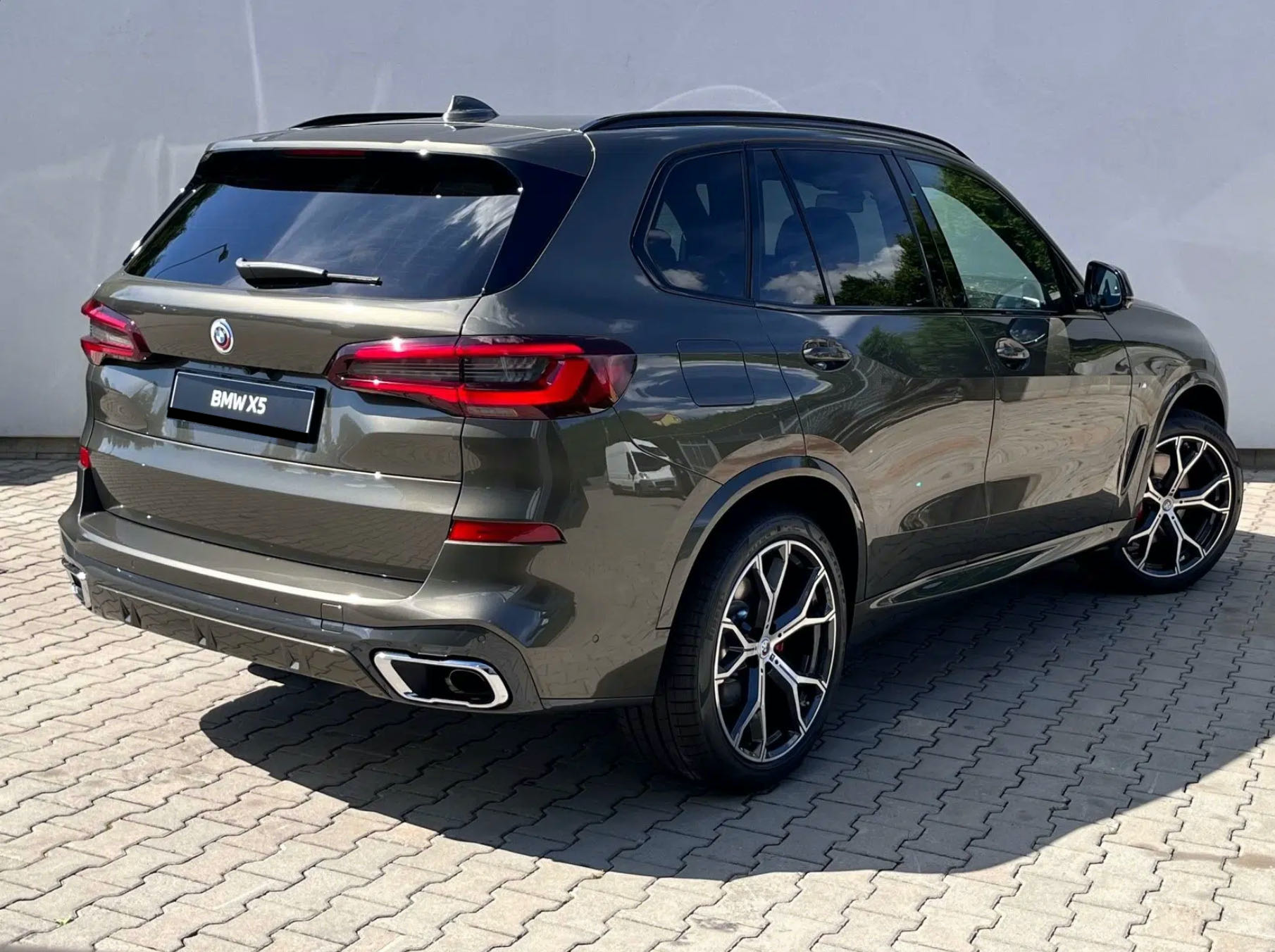 BMW X5 30d xDrive M-paket | nové auto skladem | prodej online | nákuponline | super cena | autoibuy.com